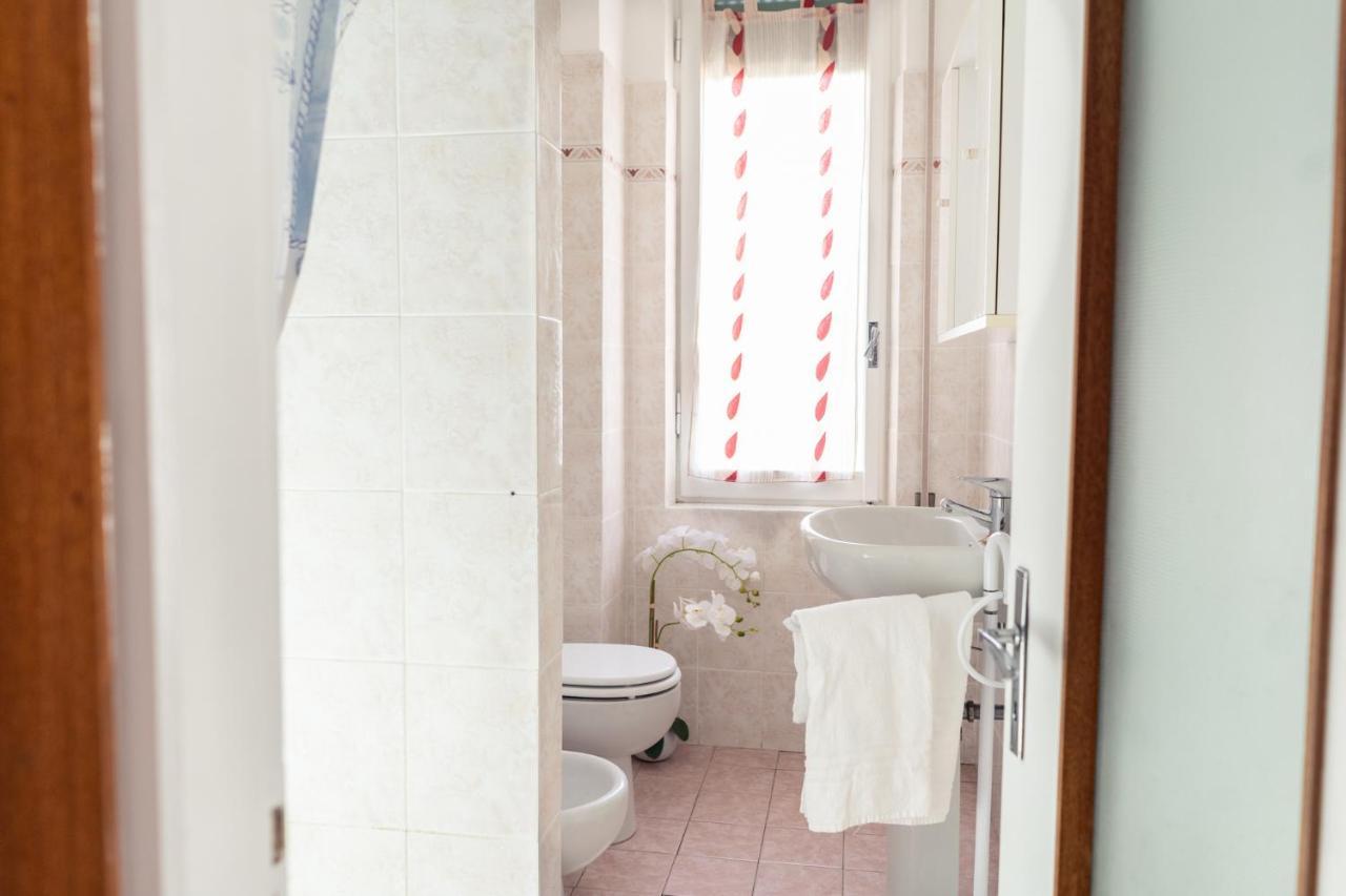 Ferienwohnung Il Mare Fra Gli Ulivi Monterosso al Mare Exterior foto