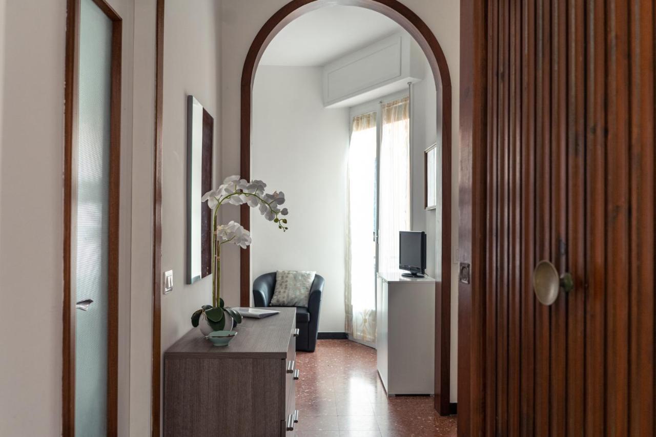 Ferienwohnung Il Mare Fra Gli Ulivi Monterosso al Mare Exterior foto