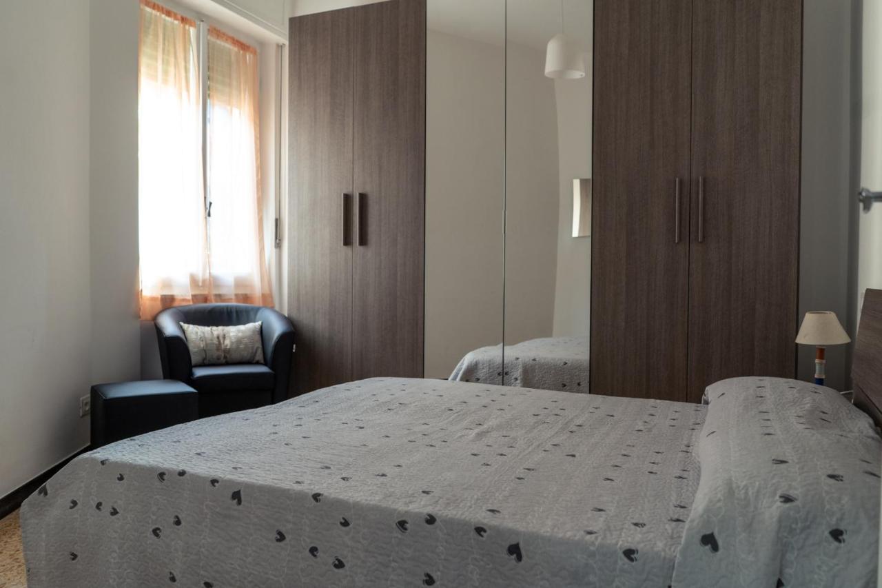 Ferienwohnung Il Mare Fra Gli Ulivi Monterosso al Mare Exterior foto