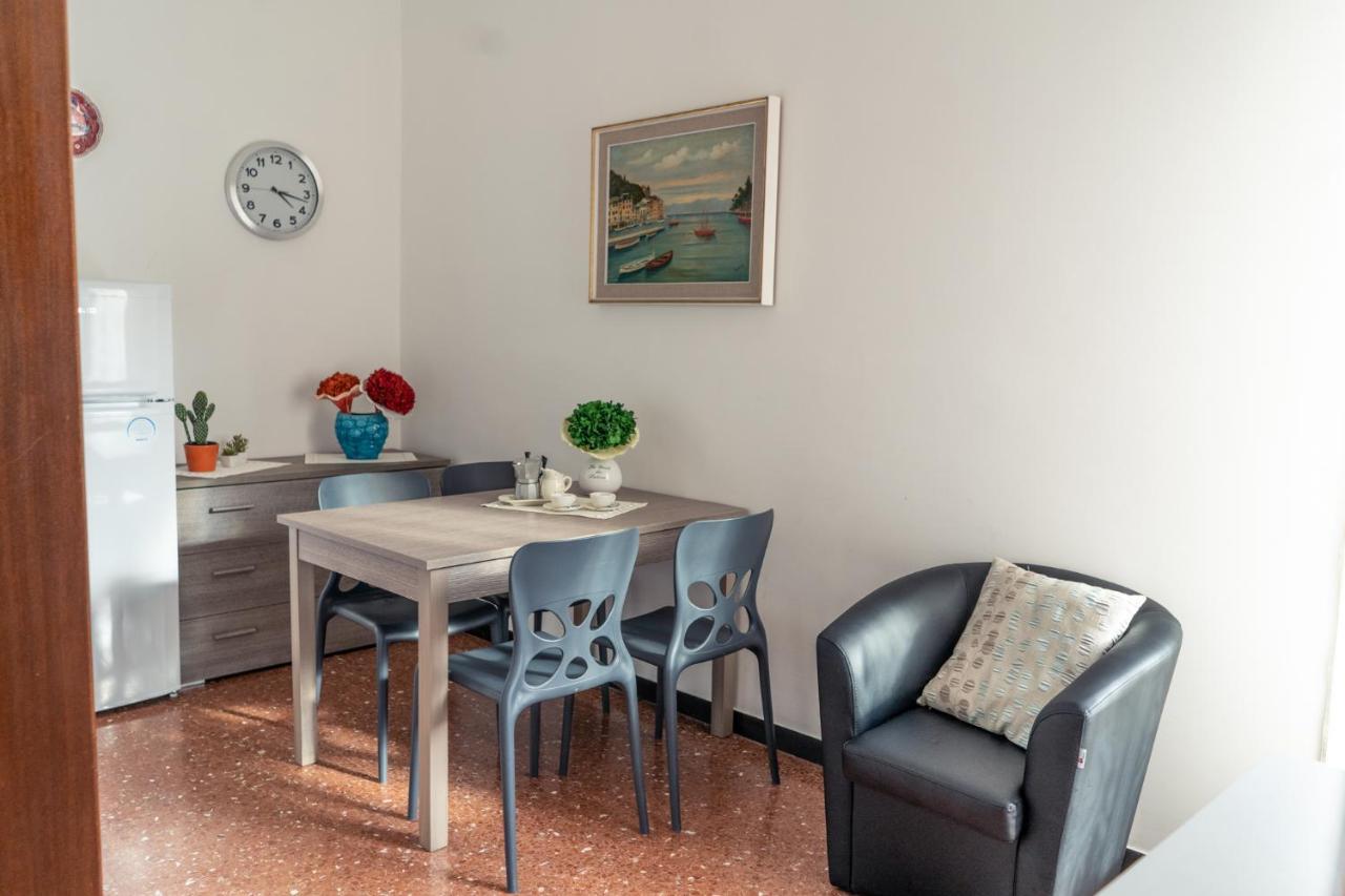 Ferienwohnung Il Mare Fra Gli Ulivi Monterosso al Mare Exterior foto